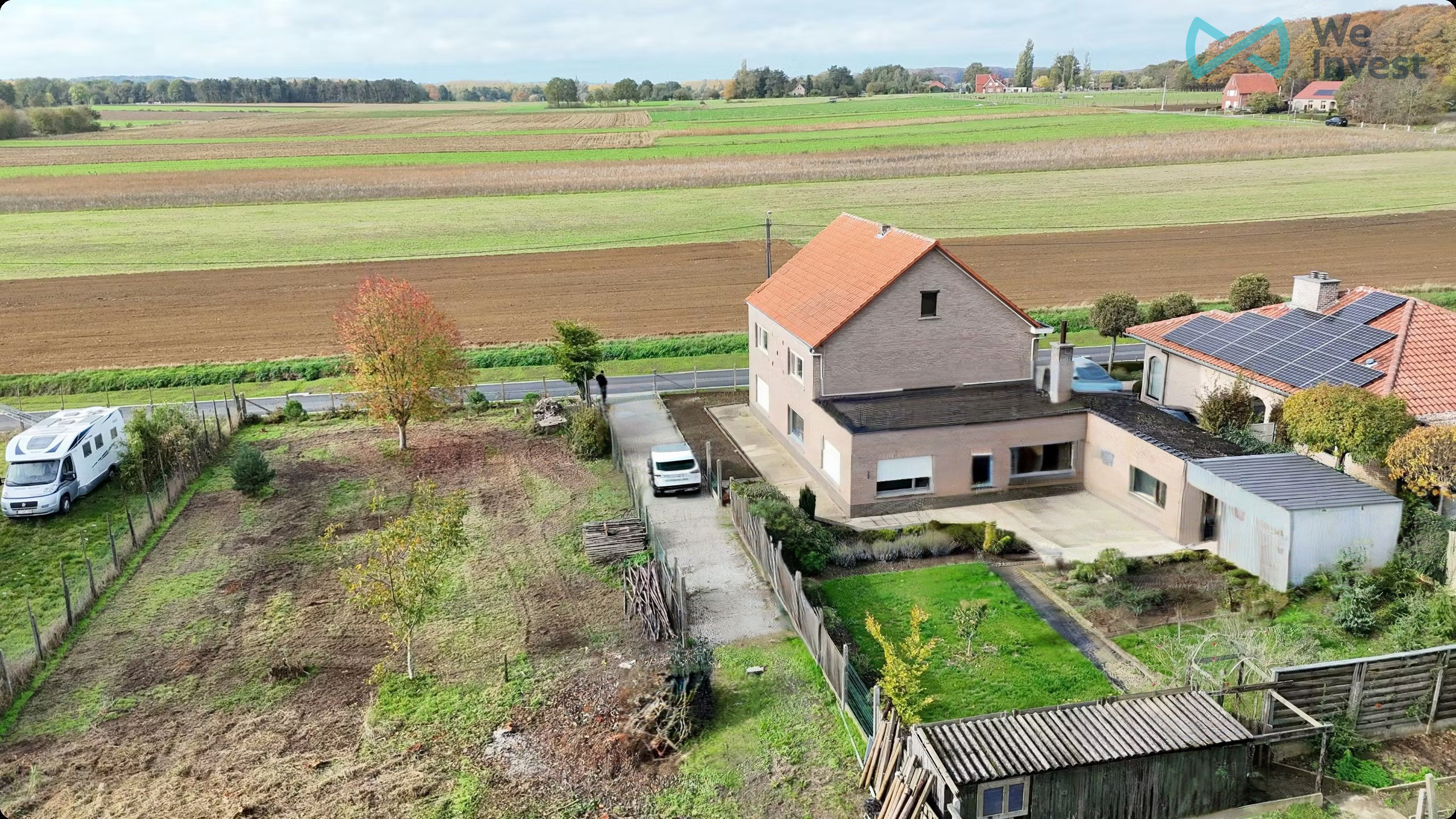 Charmante gezinswoning in groene omgeving - foto 5