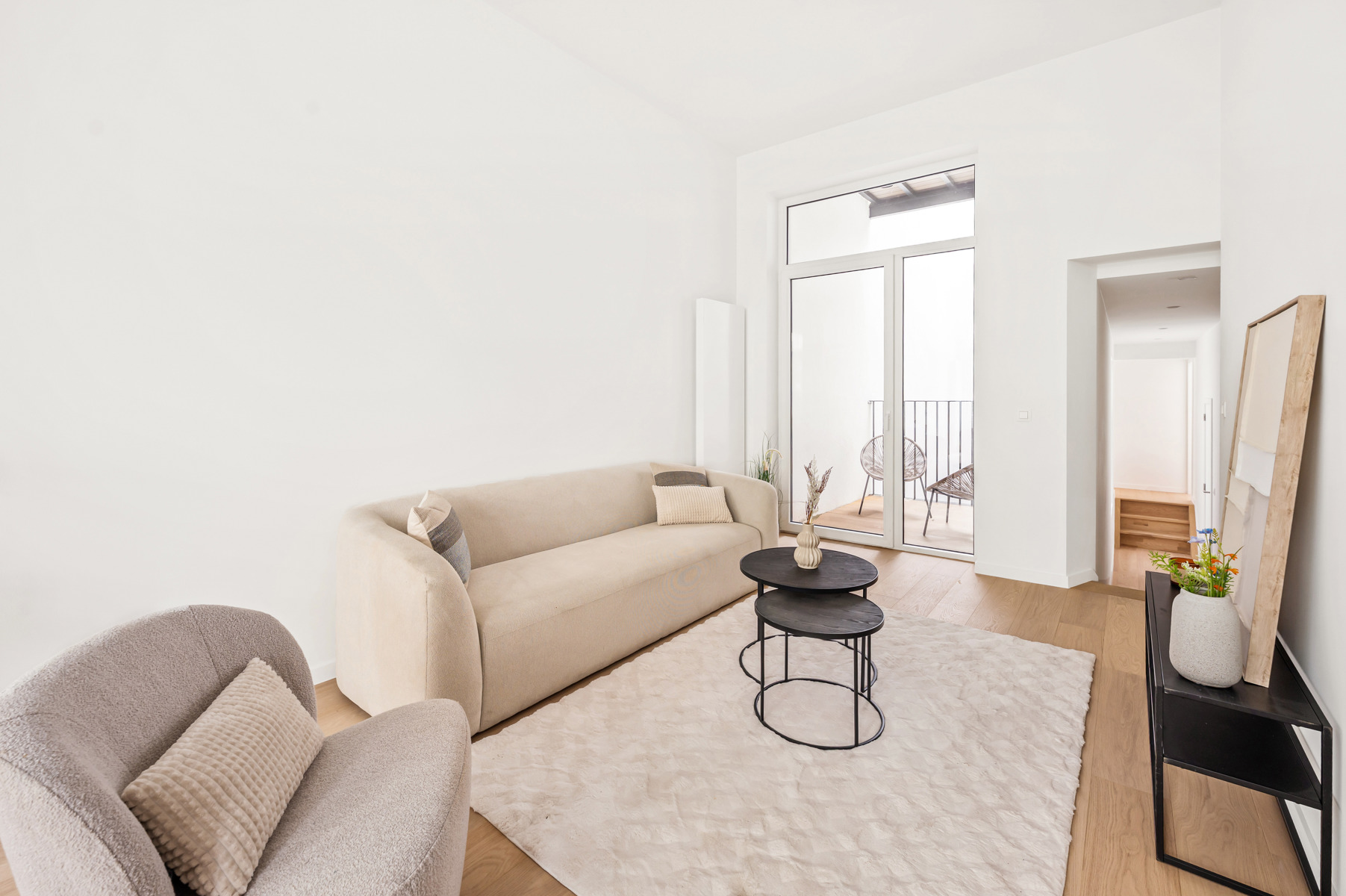 Hoogwaardig gerenoveerd 2-slaapkamerappartement op Het Zuid - foto 5