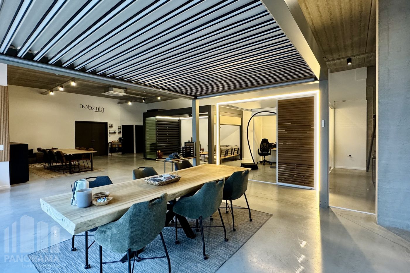 241 m² COMMERCIAL SPACE WITH A BRIGHT SHOWROOM AND 4 PARKING SPACES – KAMPENHOUT - photo 4