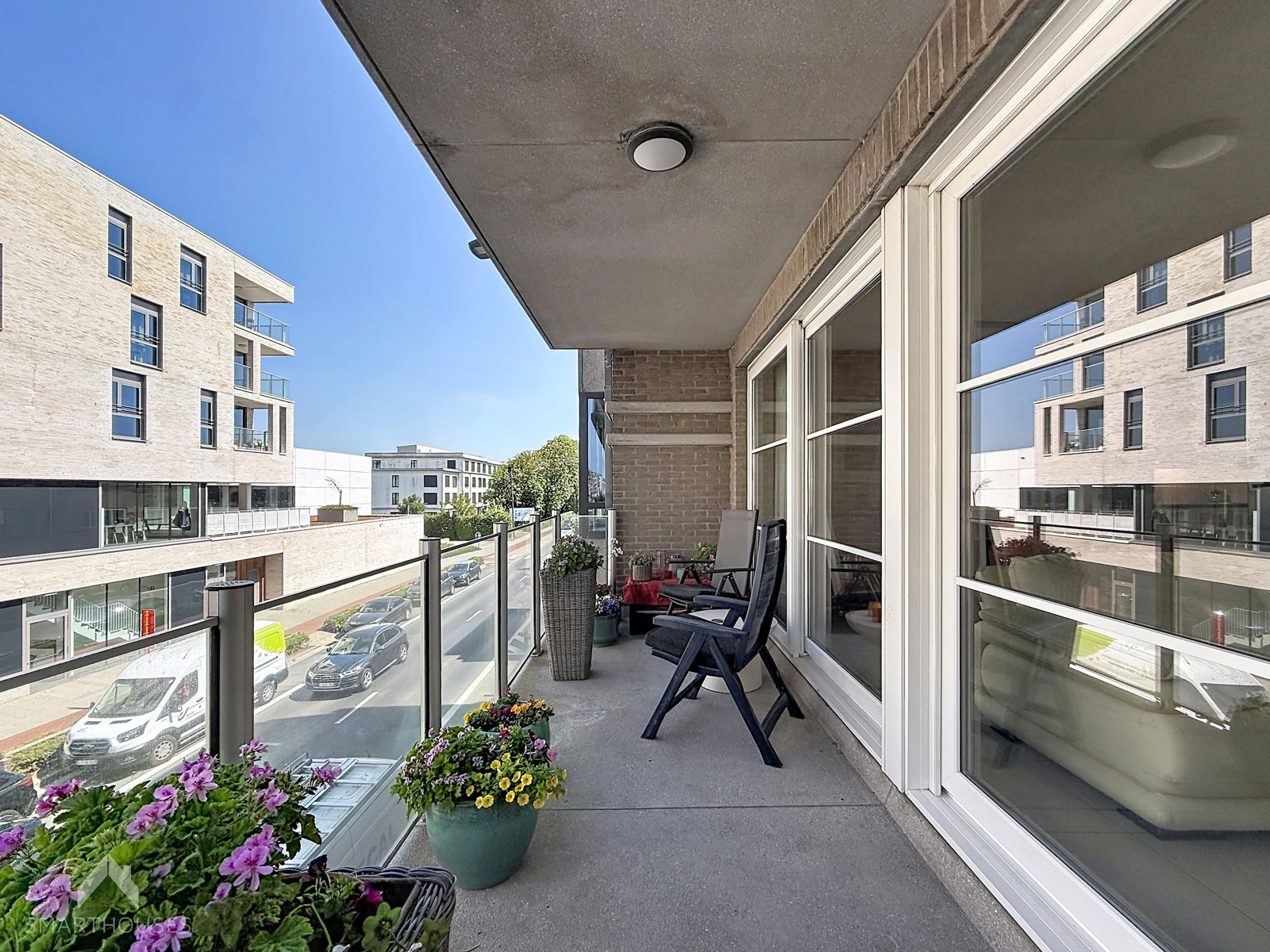 Instapklaar 3-slaapkamerappartement met 2 terrassen - foto 4