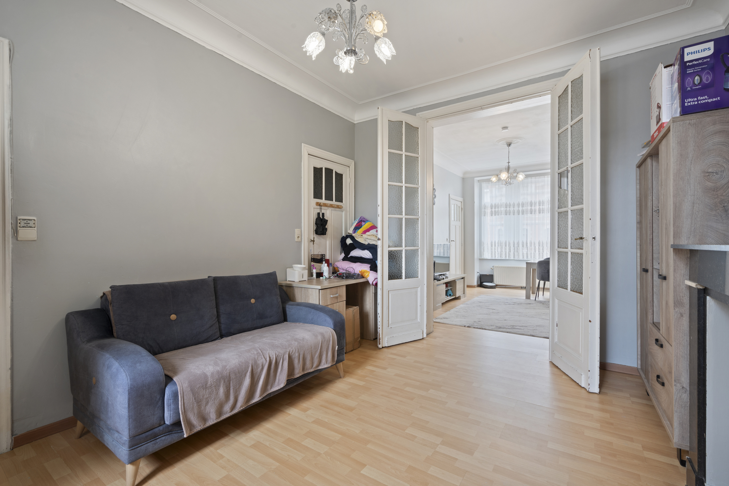 Appartement à vendre à Laeken avec 1 chambre - photo 5