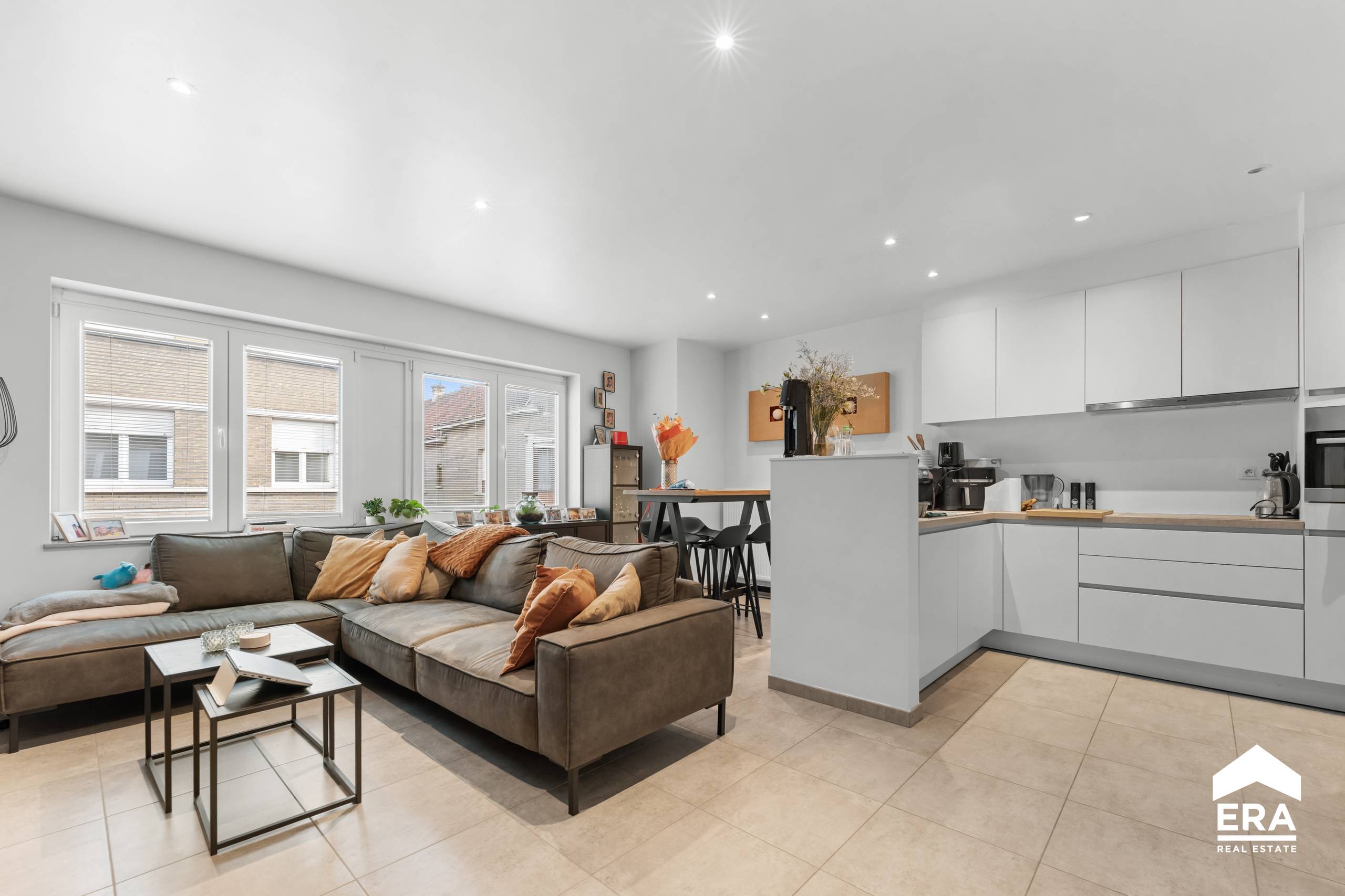 Appartement à vendre à Poperinge avec 2 chambres - photo 1