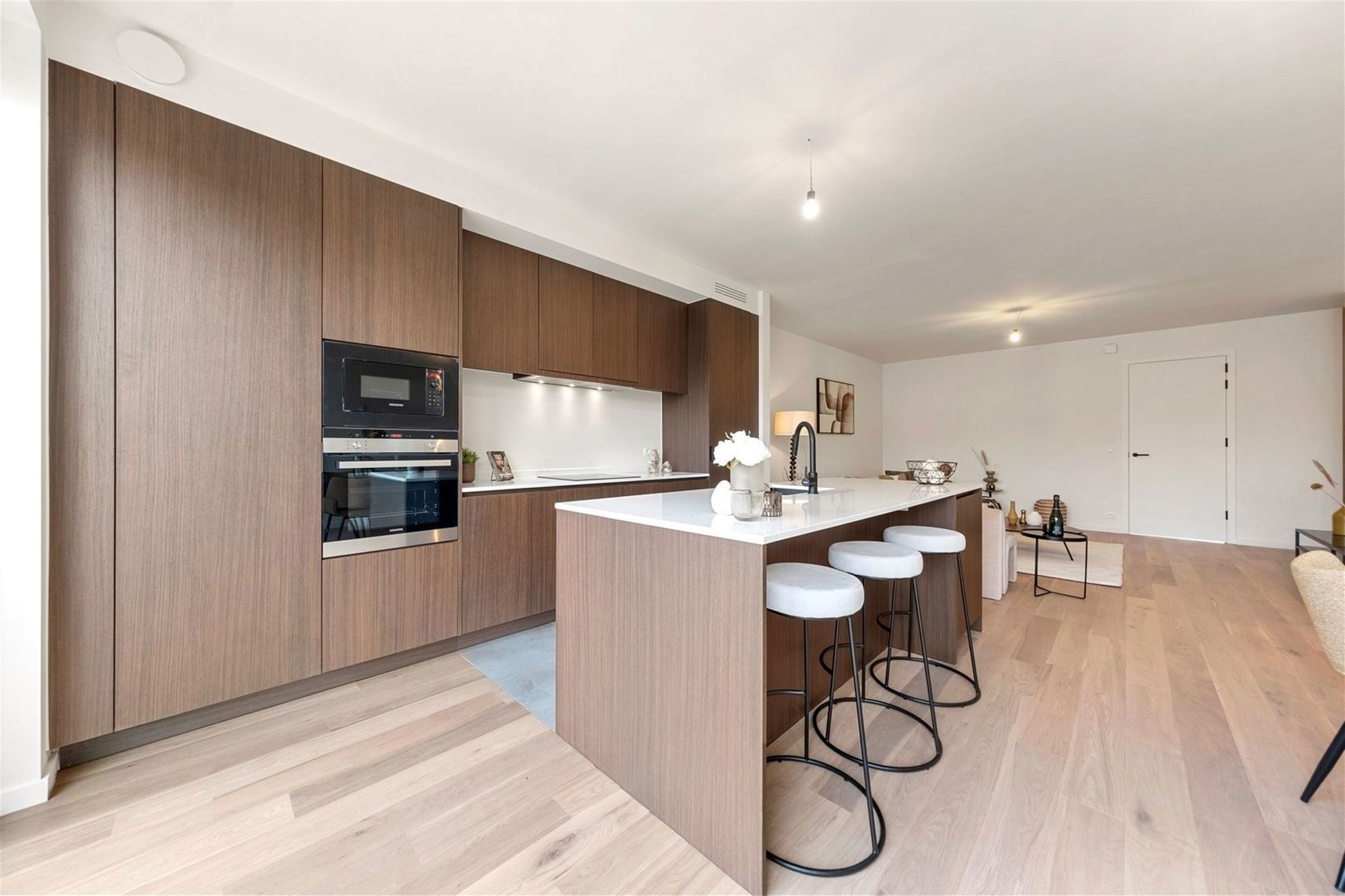 3 ENERGIENEUTRALE kwalitatieve nieuwbouwwoningen aan 6%! - foto 3