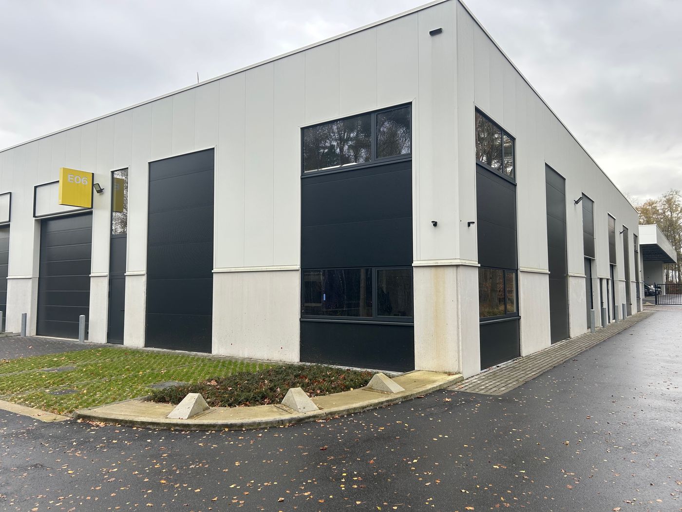 Nieuwbouw KMO-unit van 358 m² met mezzanine nabij de E314 - foto 5