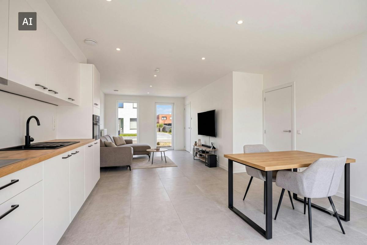 Nieuwbouwwoning met 3 slaapkamers in een kindvriendelijke buurt - foto 5