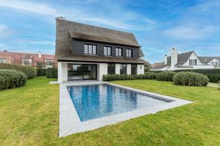 Maison à vendre à Knokke-Heist