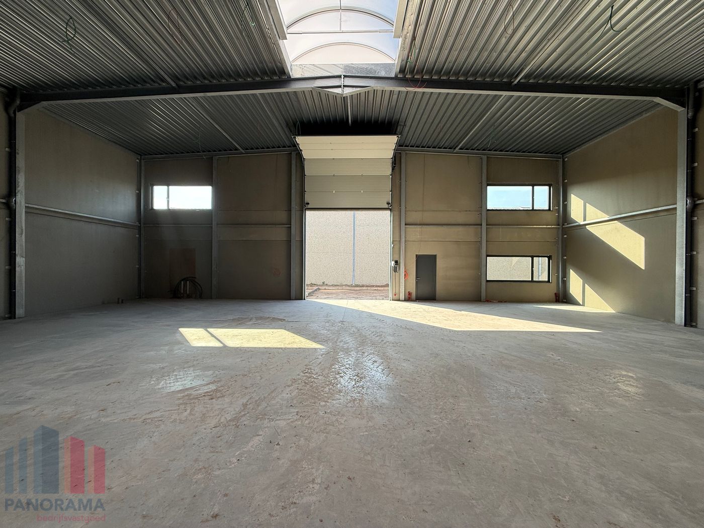 Uitstekend gelegen nieuwbouw KMO-unit van 1.418 m² vlakbij de R4 - foto 3