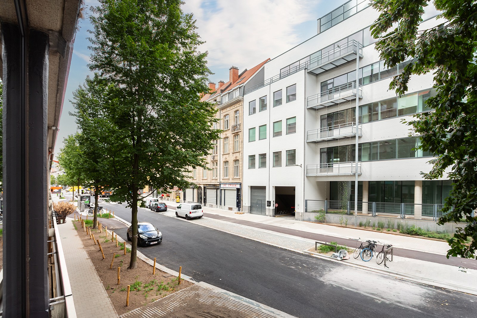 Apartment for sale in Antwerp with 1 bedroom - photo 5