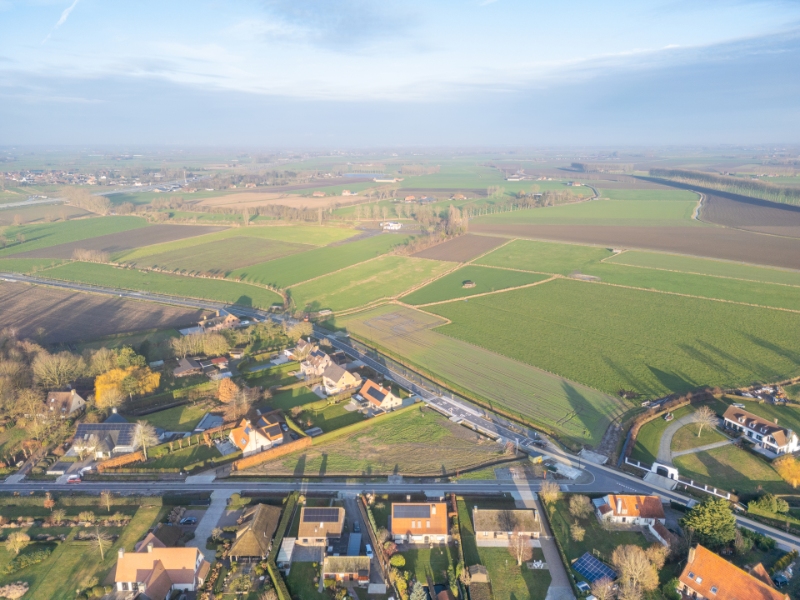 Ruime bouwgrond in het groen | Waterpolder - foto 5