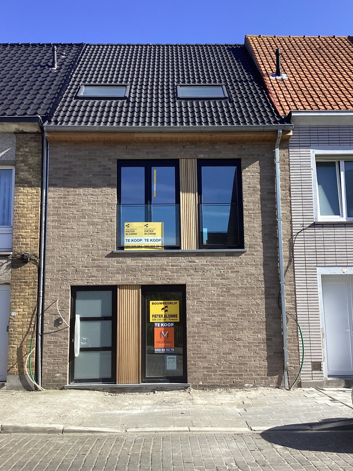 Rijwoning met optimale ruimtebenutting - foto 2