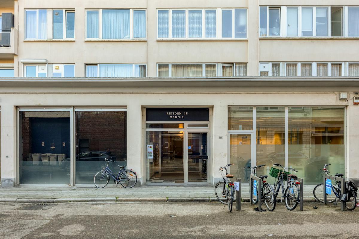 Twee slpk appartement met ruim terras te koop in Antwerpen - foto 3