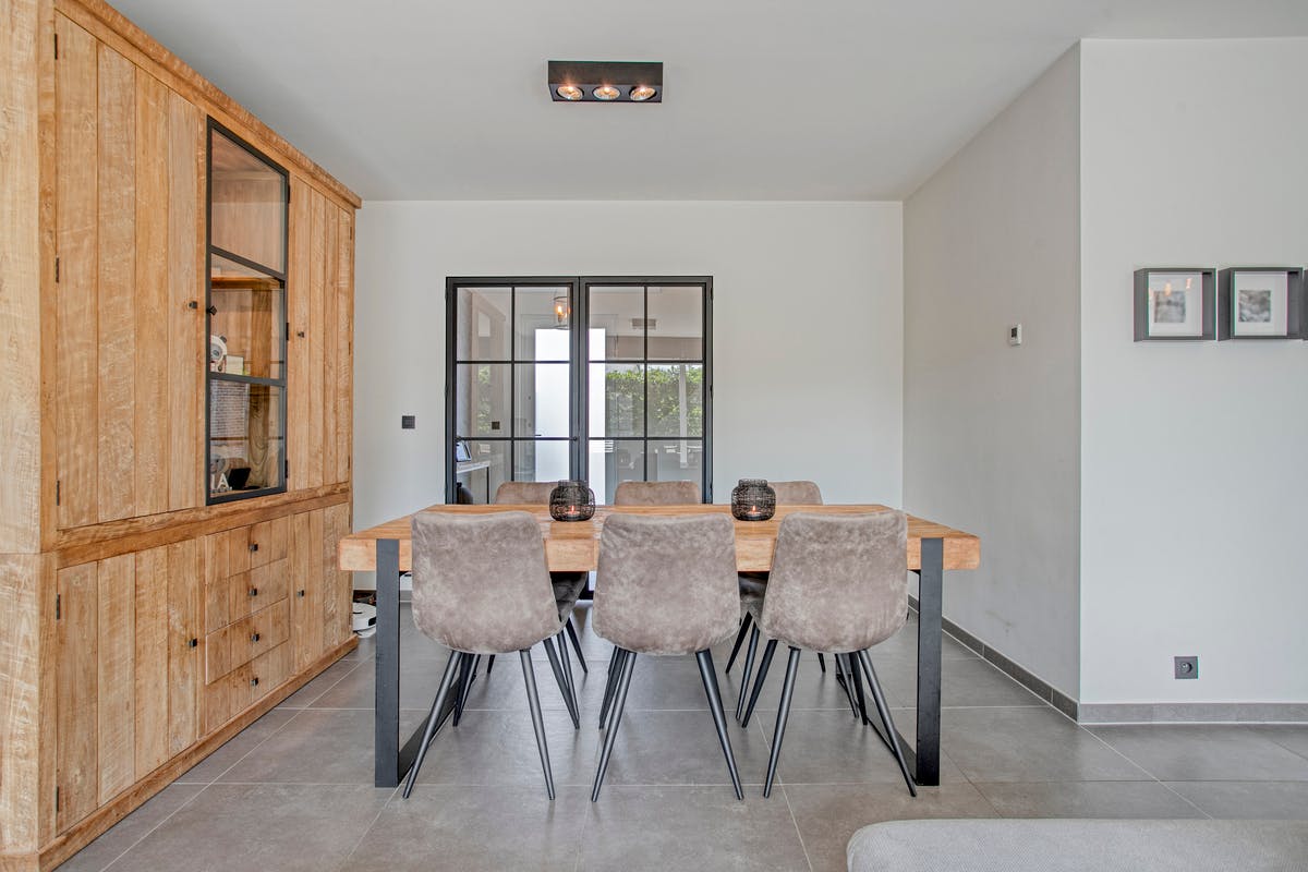 Modern en energiezuinig huis in Eine - foto 4