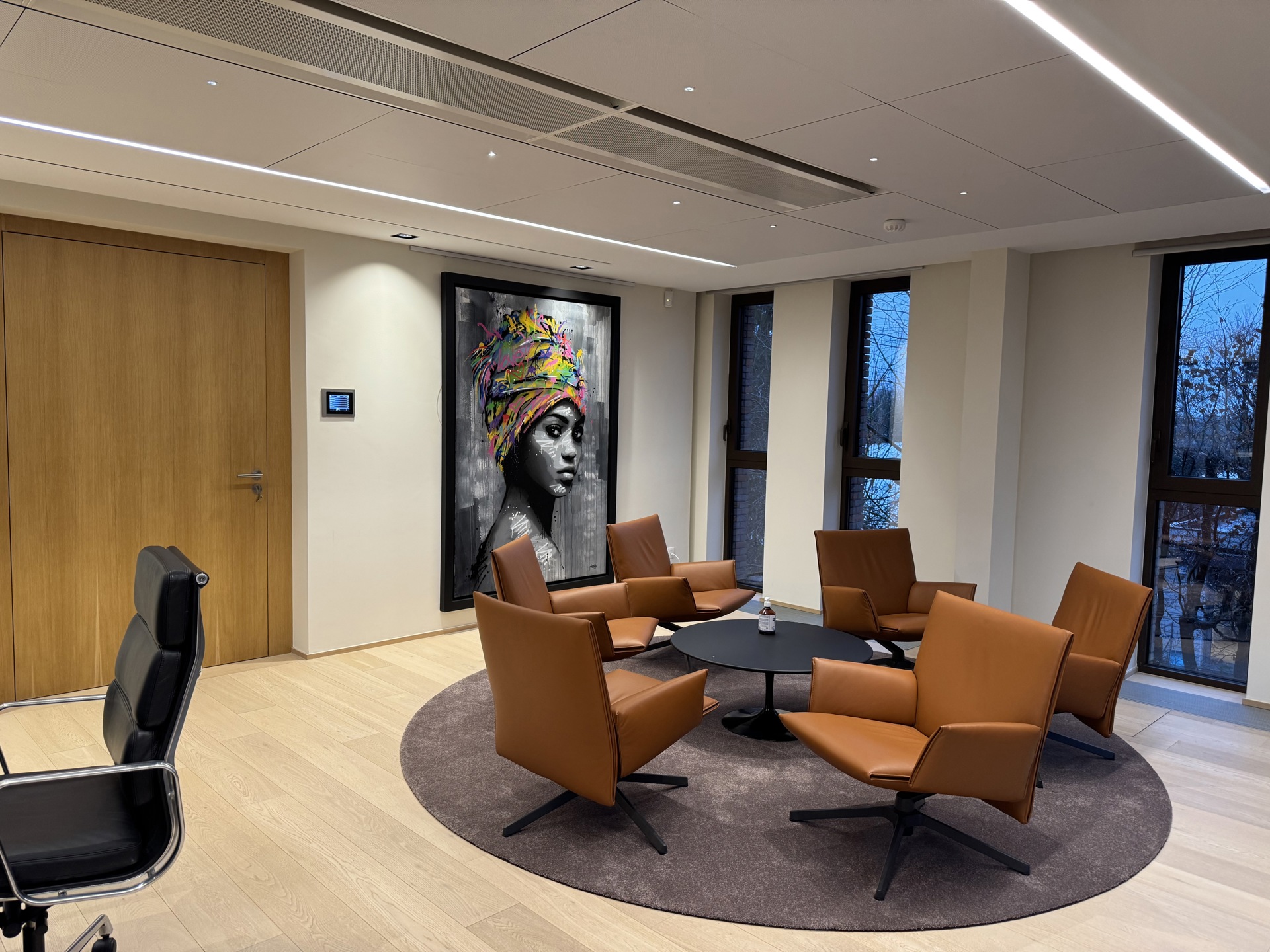 Commercial for rent in Uccle - photo 4