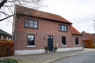 Vrijstaande woning te koop