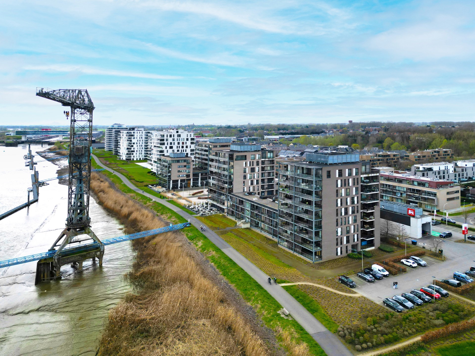 Garage à vendre à Temse - photo 1