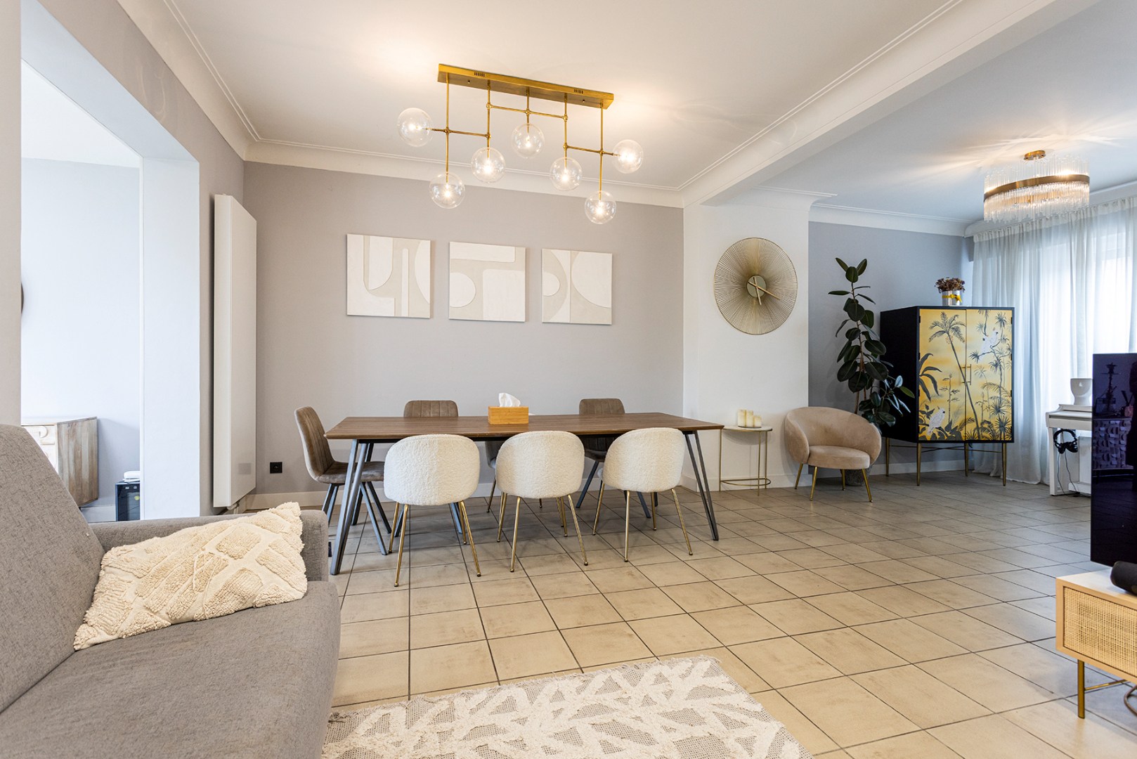 Riante bel-étagewoning met 3 slpk, garage en tuin! - foto 1