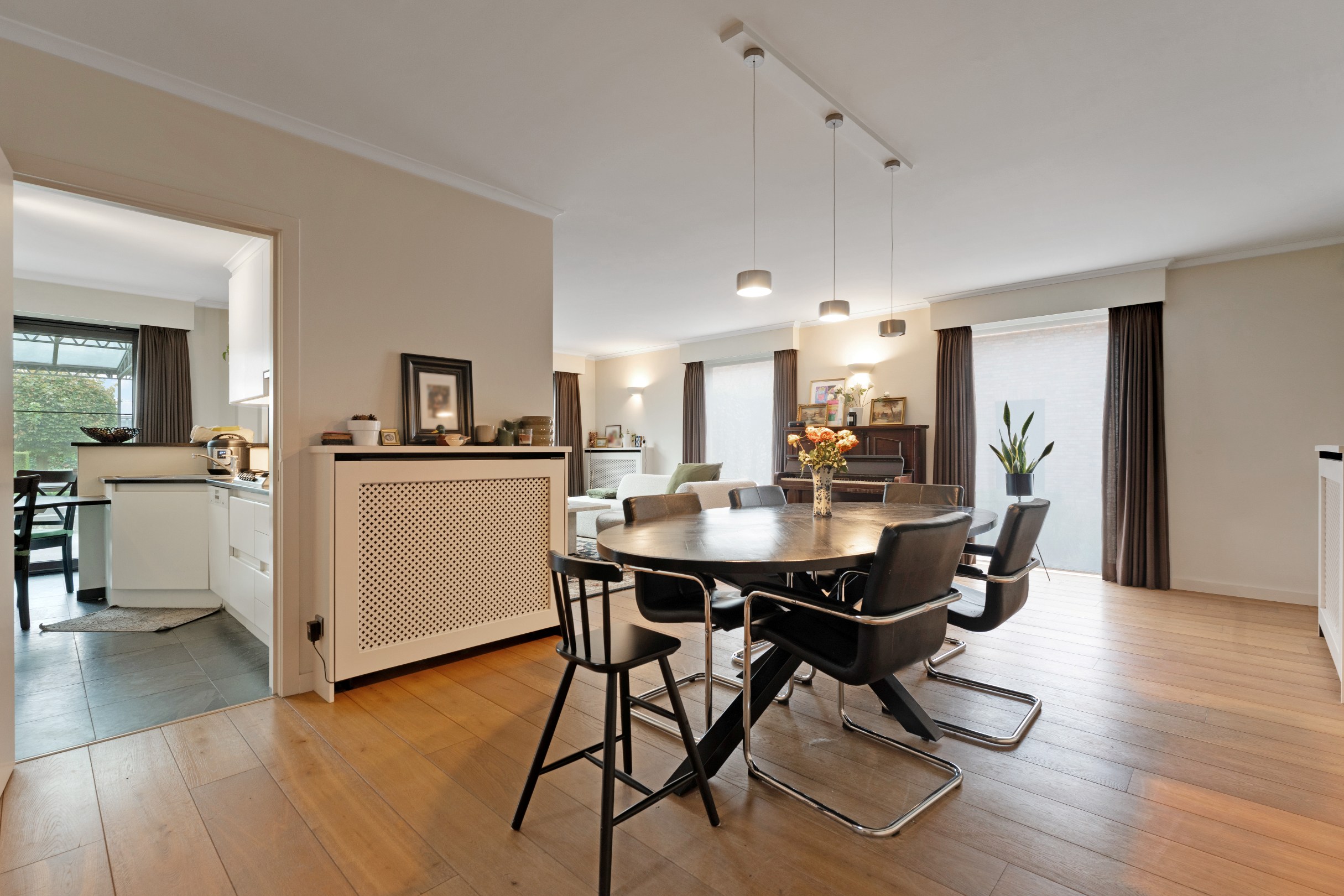 Vrijstaande energiezuinige woning met 4 slpks te Meer! - foto 4