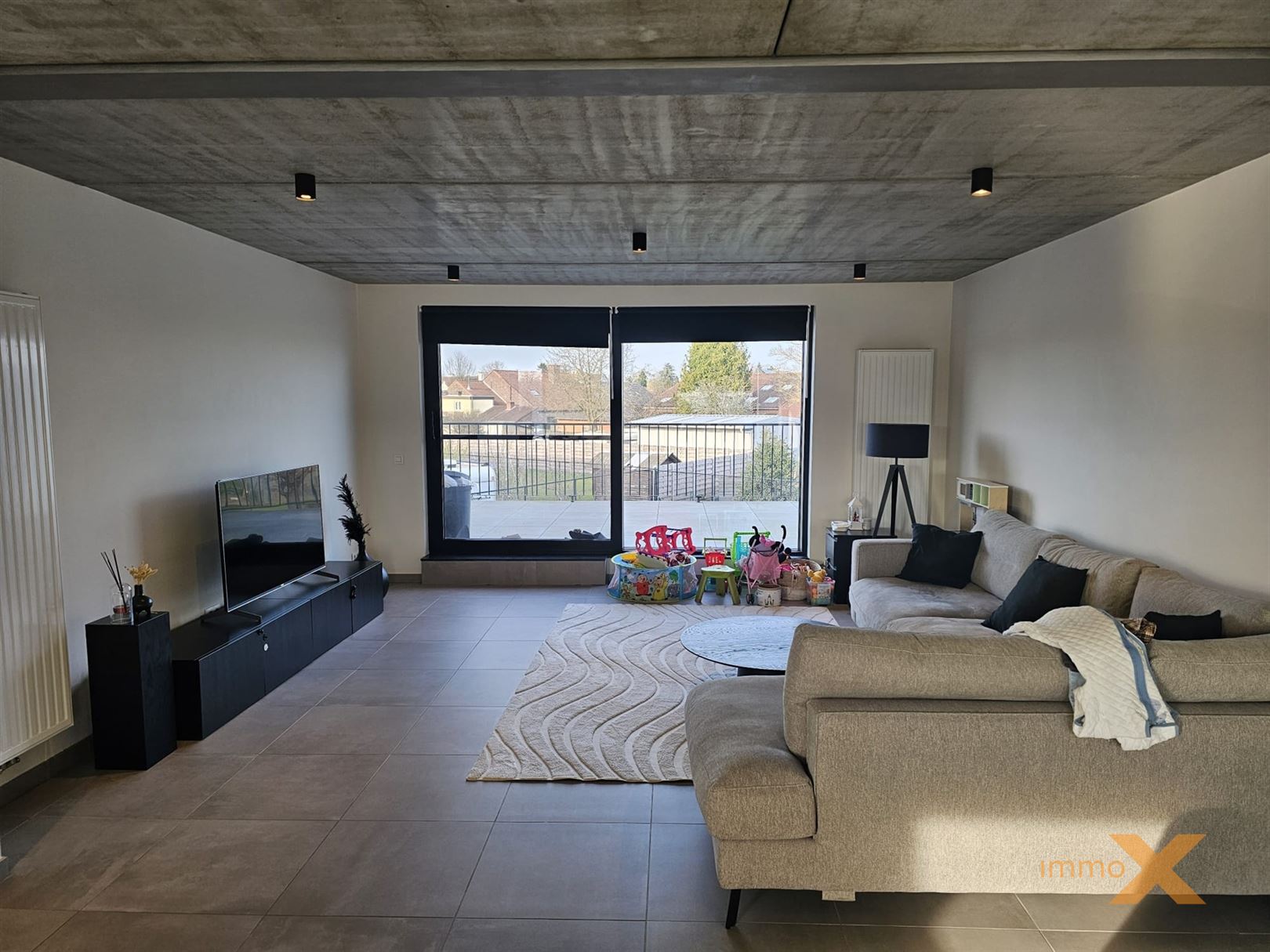 DUPLEXAPPARTEMENT MET GROOT TERRAS - foto 3