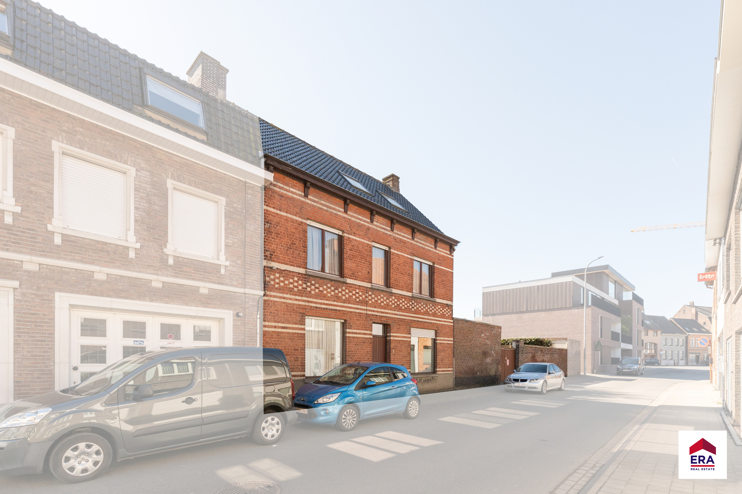 Ruime woning met 3 slpks en garage op 269m² in Tielt! - foto 5