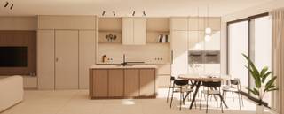 Apartment for sale in Beveren-Kruibeke-Zwijndrecht