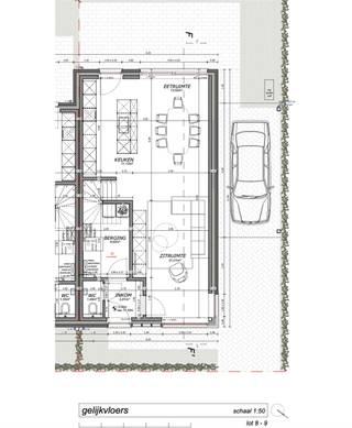 <p>Nieuwbouwwoning in groene oase te koop!</p><p>LOT 9<br />Indeling: inkomhal met gastentoilet, open ruime leefruimte, achteraan in de woning is er een open keuken met eiland en eethoek, berging. Op de eerste verdieping zijn er 3 slaapkamers, afzonderlijk toilet en een badkamer met inloopdouche en ligbad. Vaste trap naar de 4de slaapkamer(42m2). De tuin beschikt over een tuinberging, uitweg via een wandelpad die zicht geeft op de groene oase.</p><p>TROEVEN: gunstig epc, selectie en samenstelling van de badkamer en keuken kan gewijzigd worden in functie van uw smaak! VLOERVERWARMING, ZONNEPANELEN, en rustige ligging!</p><p>(Totale aankoopprijs inclusief kosten, btw en aansluiting: 467 187 euro)<br />Wenst u meer info mail naar info@property-vastgoed.be</p>