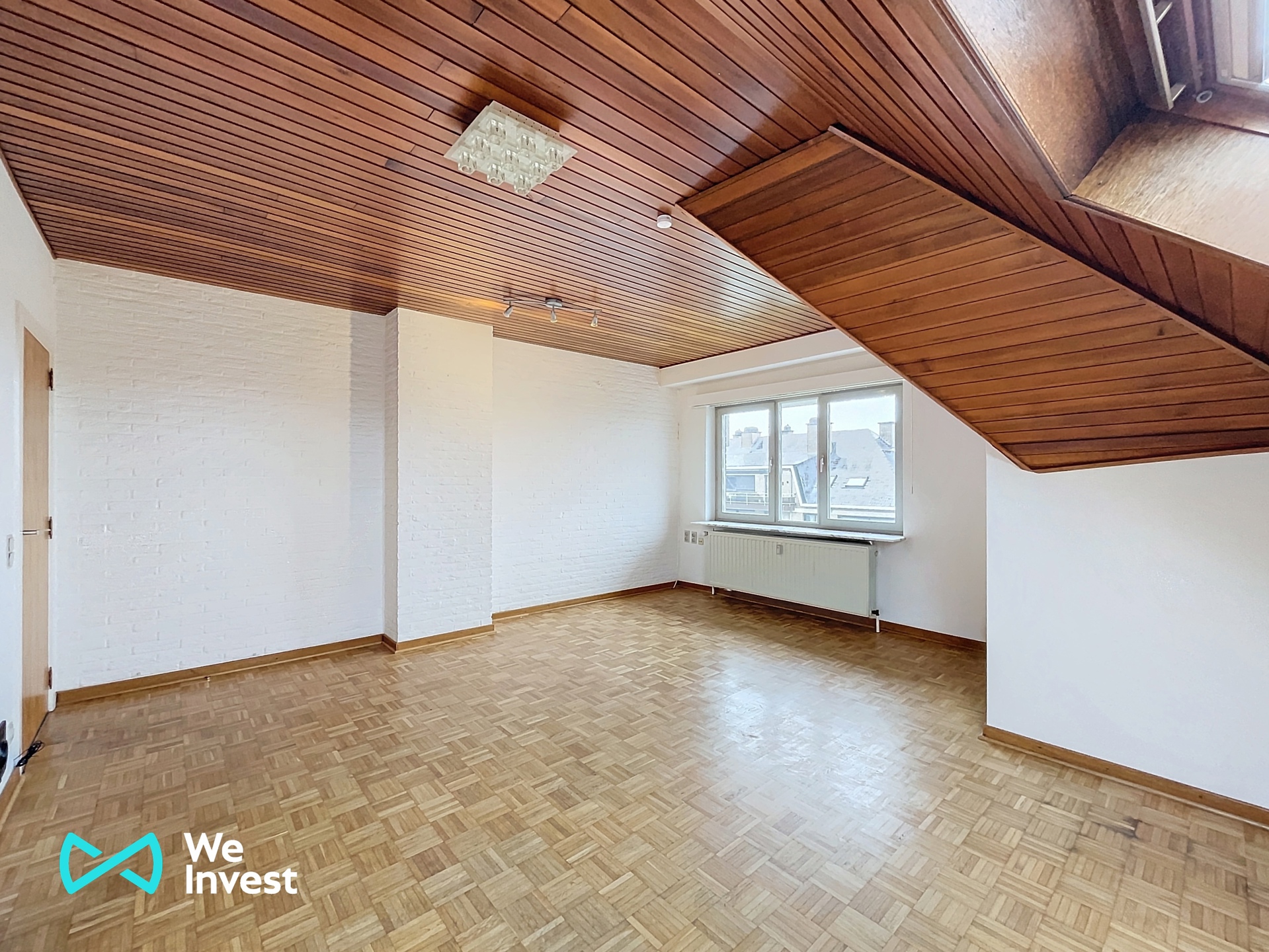 Lichtrijk appartement gelegen in een residentiële wijk van Meise - foto 5