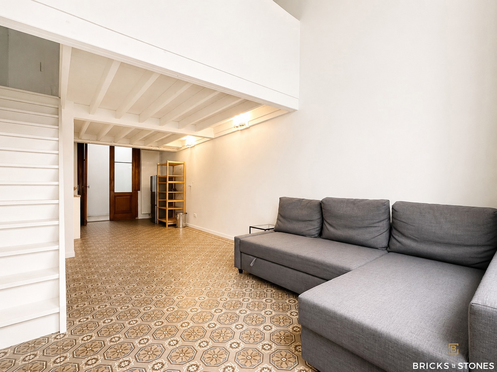 Duplex appartement in het historisch centrum - foto 2