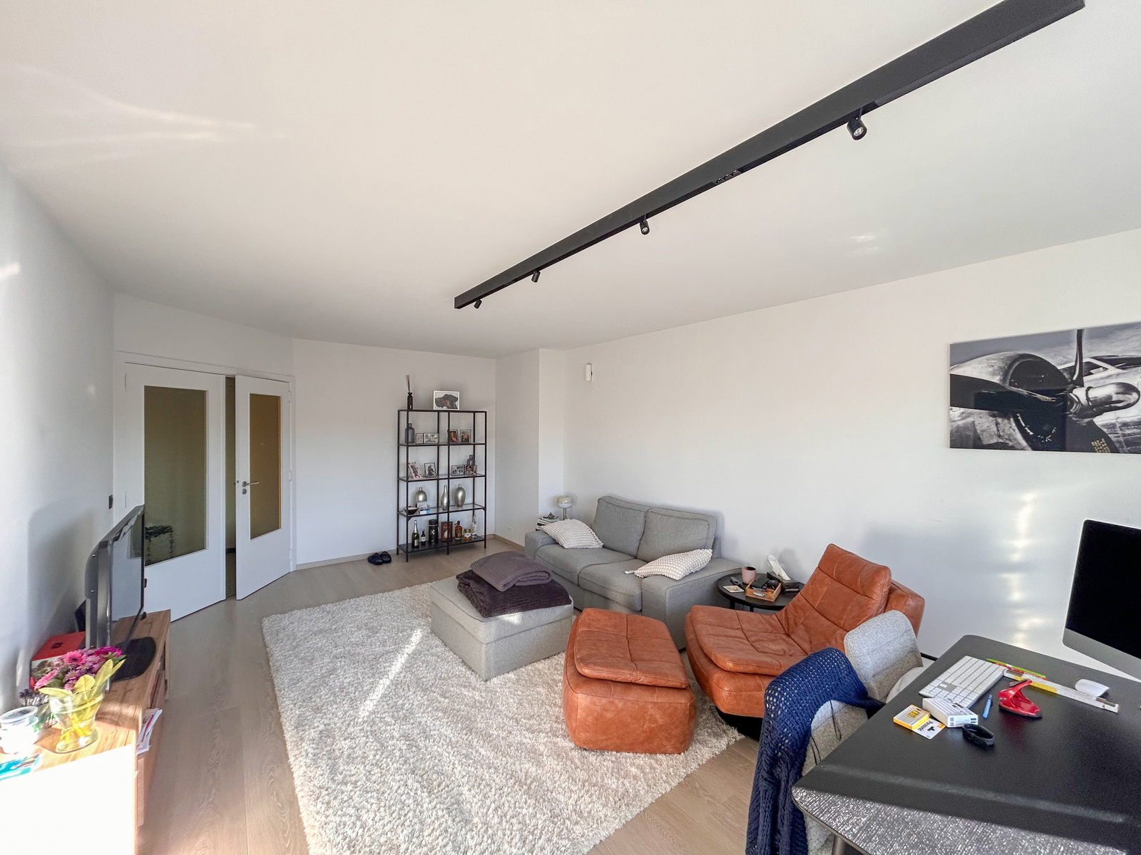 Appartement à louer à Louvain avec 1 chambre - photo 3