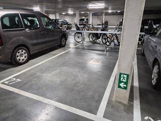 Garage à louer à Anvers