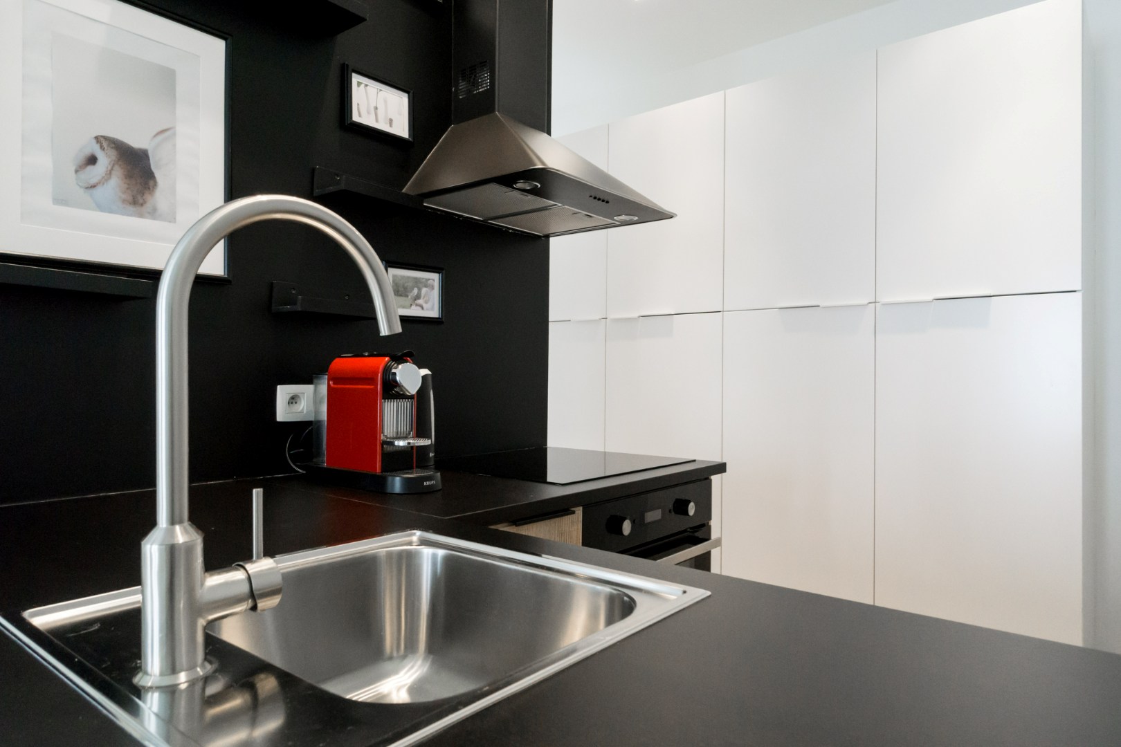 Appartement te huur in Antwerpen met 1 slaapkamer - foto 5