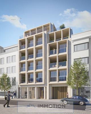 Deze unieke appartementen zijn zeldzaam in het Kortrijkse centrum, perfect afgewerkt met klasse materialen en voorzien van de nieuwste energie technieken. Heel ruim met grote terrassen aan voor -en achterzijde. Garages en bergingen voorzien voor alle appartementen. <br />Maak vandaag nog een afspraak voor een persoonlijk gesprek, bel of mail naar olivier@immotion 0475/419017