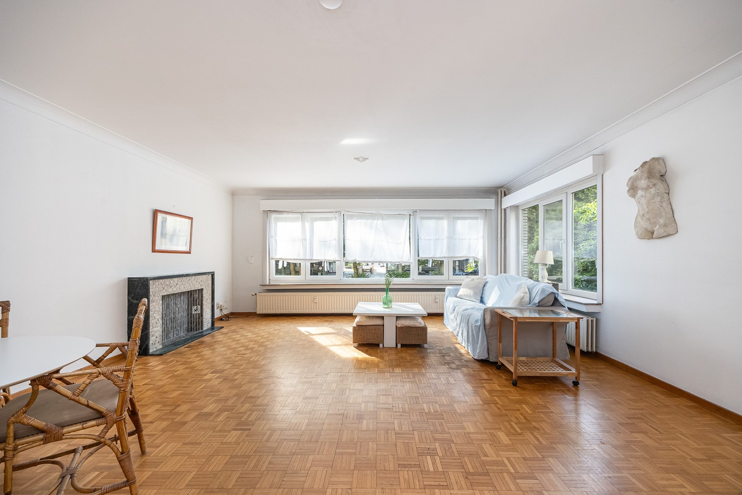 Ruim appartement 101 m² op de Fruithoflaan - photo 3