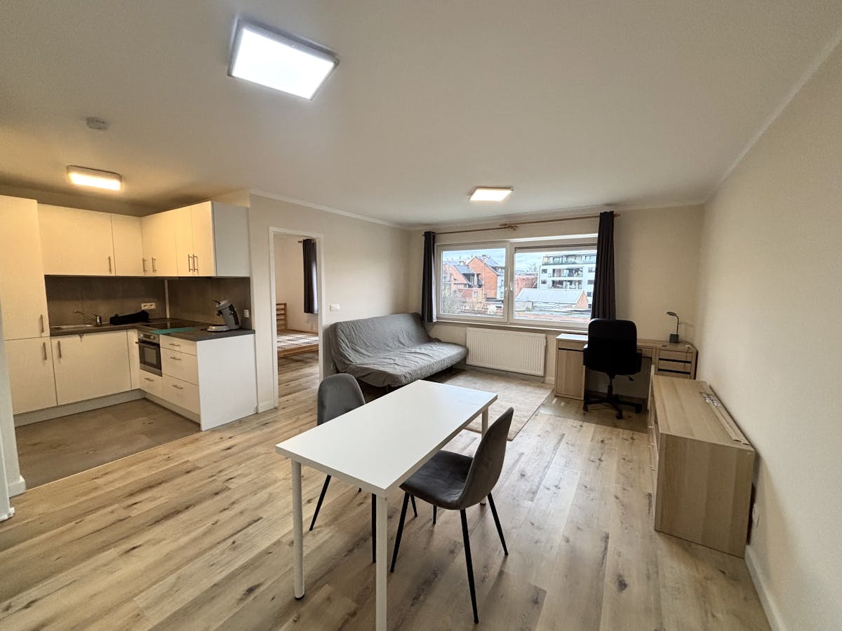 Lichtrijk appartement te huur in Hasselt - foto 3