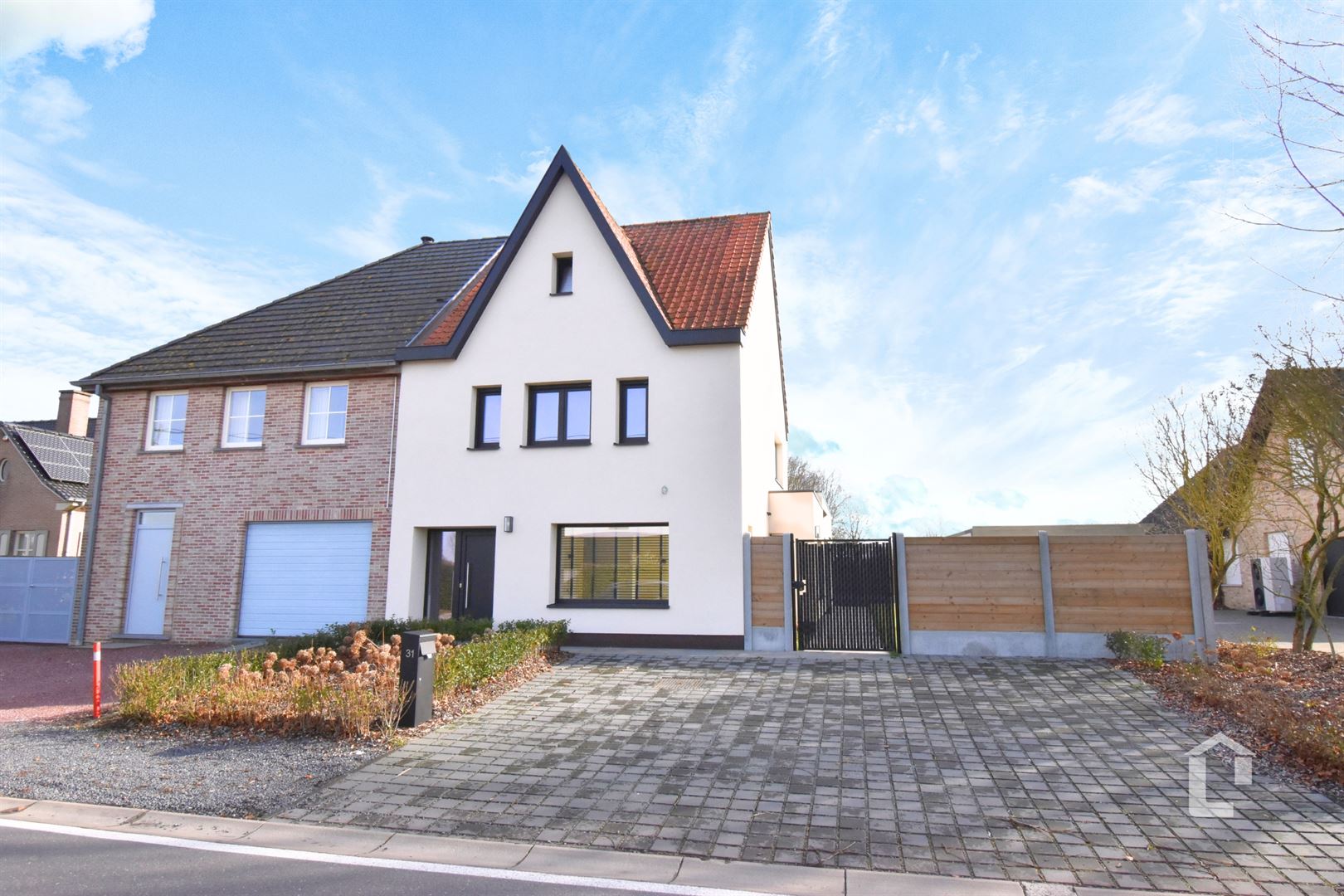 Einfamilienhaus in Eke