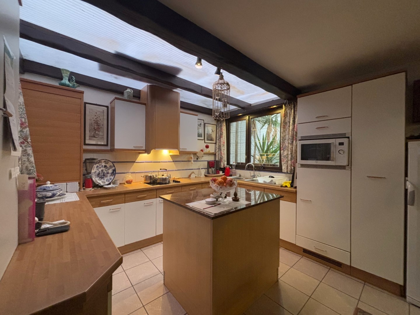 Gezinswoning met 6 slpk. en ruime garage op perceel van 1233m² te Leopoldsburg - foto 4