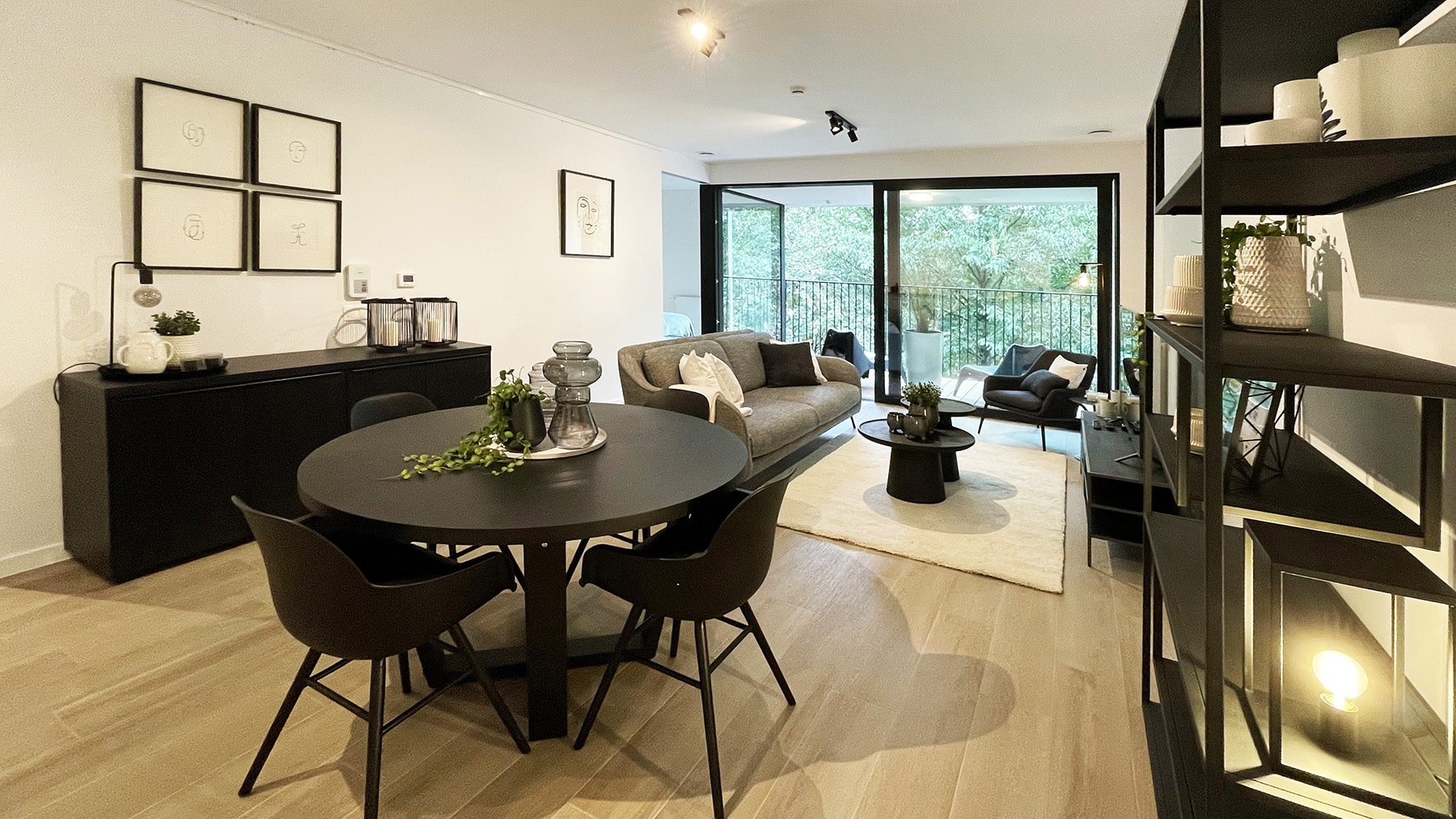 Luxe erkende assistentiewoning of serviceflat in Leuven - foto 3