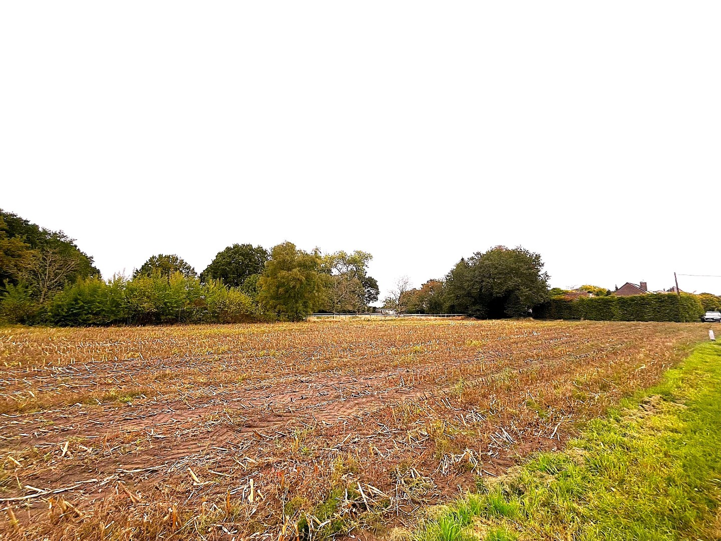 Unieke bouwgrond van 7 are 35 ca. voor open bebouwing te Geel - foto 1