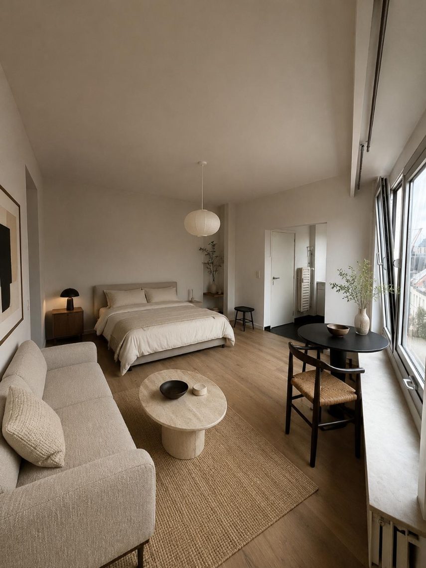 Appartement te koop in Antwerpen met 1 slaapkamer - foto 5