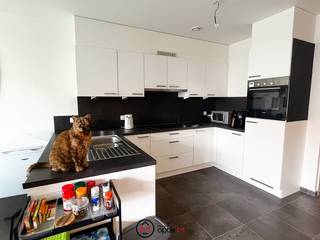Op zoek naar een comfortabel appartement te huur in Hoeselt? Dit aangename appartement op de eerste verdieping biedt je een praktische indeling,...