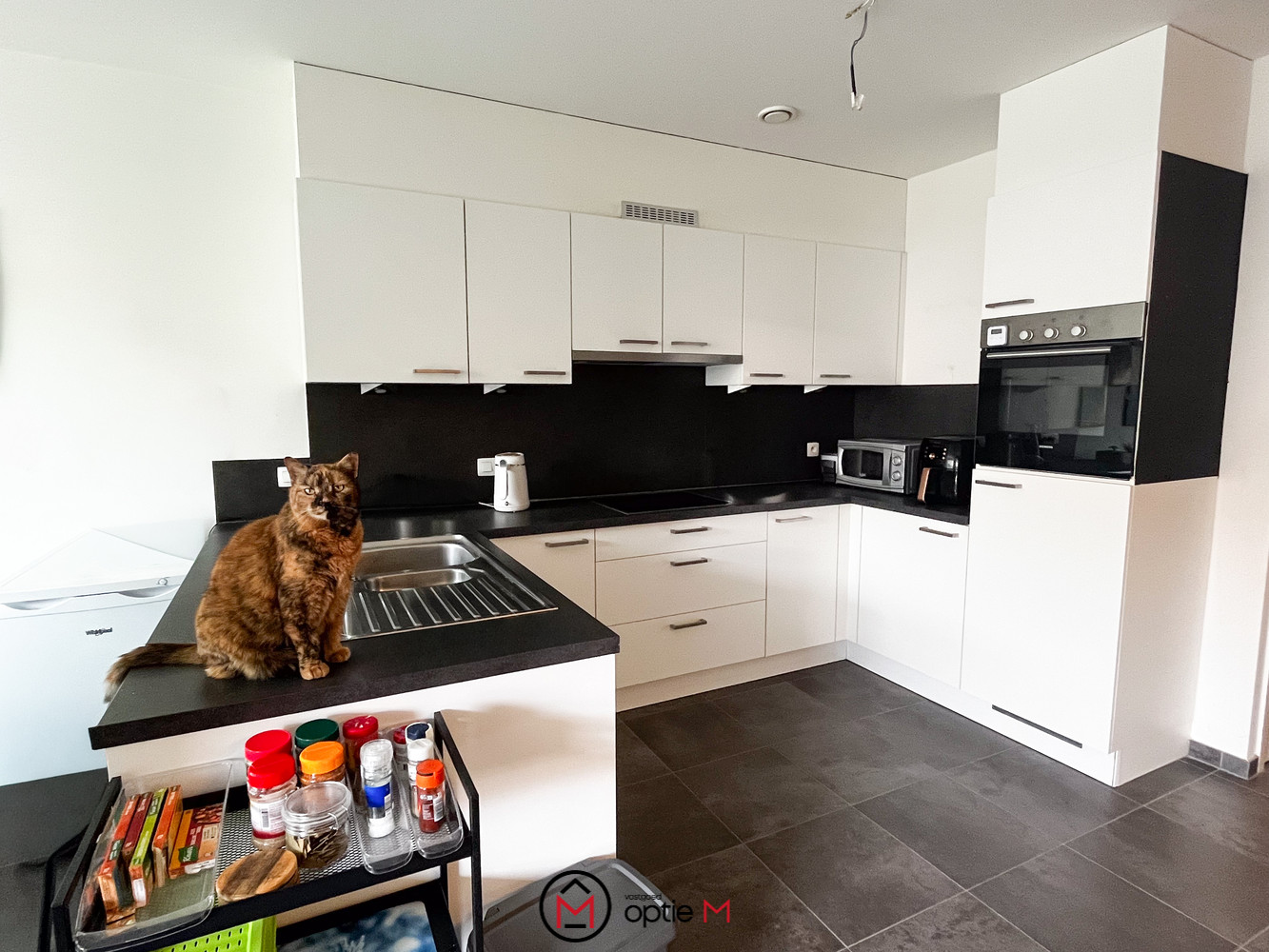 Appartement te huur met twee slaapkamers te Hoeselt - met terras en parking - foto 2