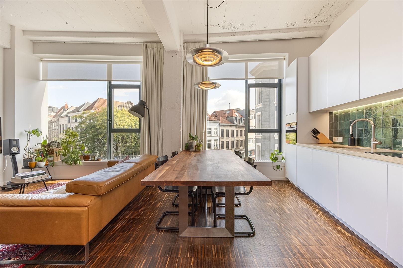 Lange Koepoort ∣ Modern loft-appartement in historisch centrum - foto 5