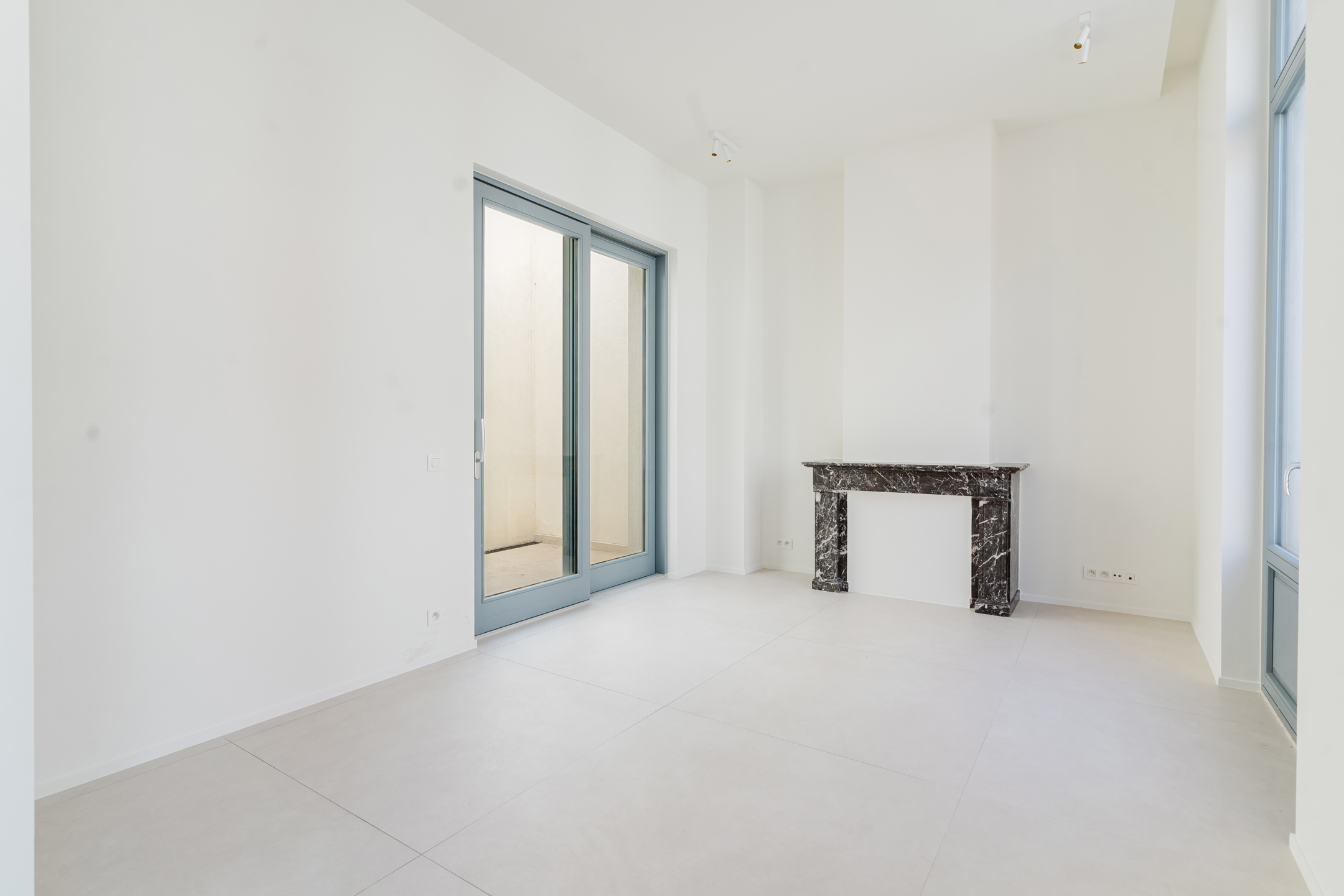 Binnenkort te koop : Luxueus 1 slaapkamer appartement  - foto 2