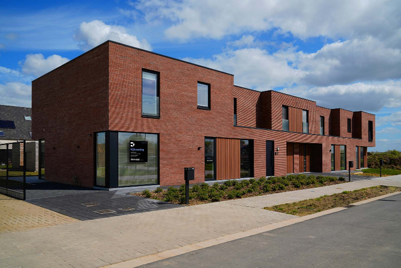 Moderne gemeubelde kijkwoning - foto 4