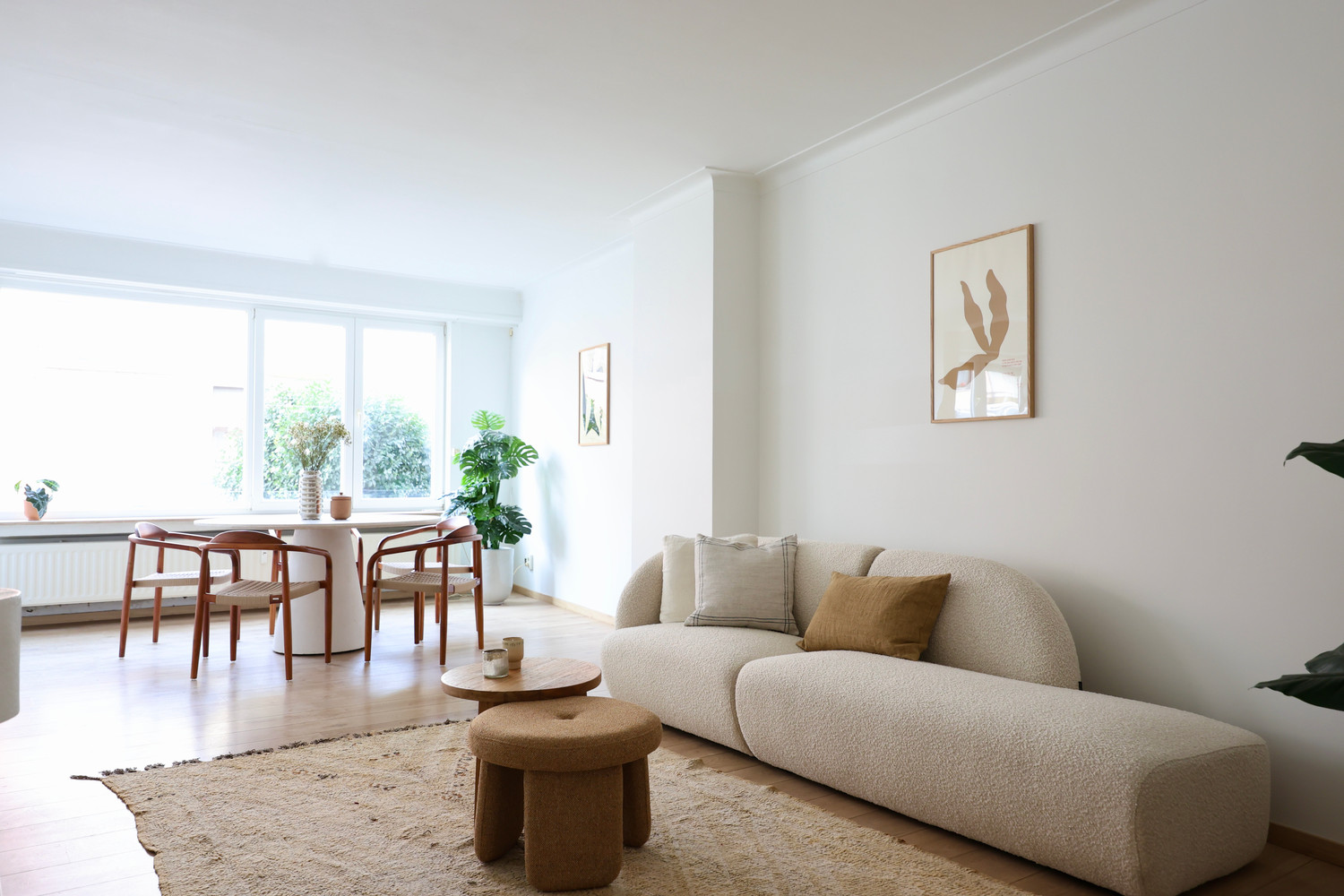 Instapklaar appartement met 2 ruime slks, tuin en parking! - photo 2