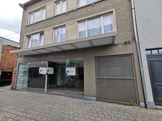 Winkelpand van 250 m² in hartje Turnhout.Ligging : de Korte Gasthuisstraat is gelegen in het hartje van Turnhout, zijstraat van de Gasthuisstraat ,...