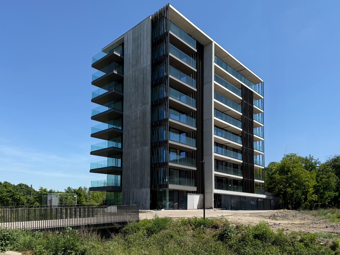 Moderne commerciële ruimte in Izegem. - foto 1