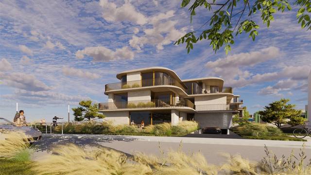 Project te koop in Uitkerke