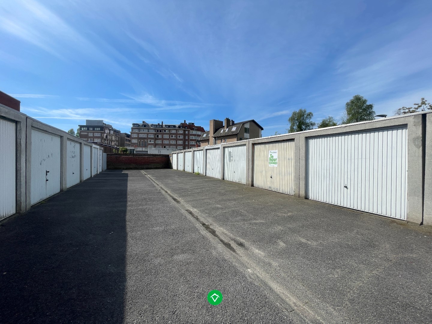 Afgesloten garagebox in centrum Roeselare - foto 5