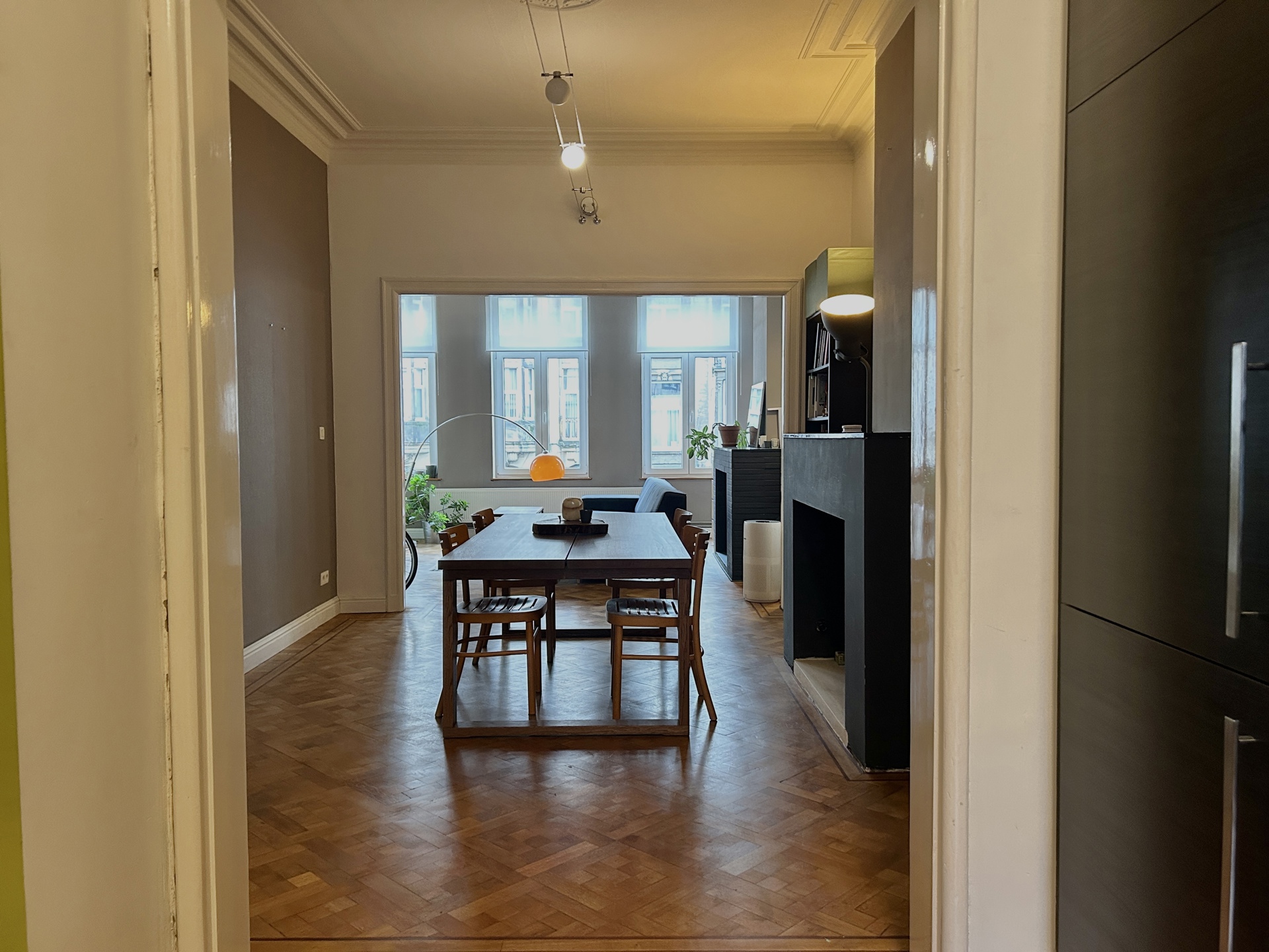 ruim 1-slpk-app. op hippe Zurenborg - foto 3