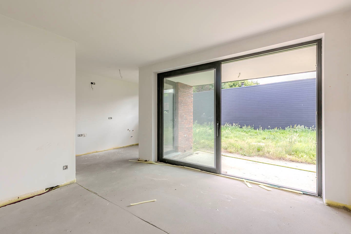 Nieuwbouwwoning casco met 3 slpks en Z-tuin - foto 5